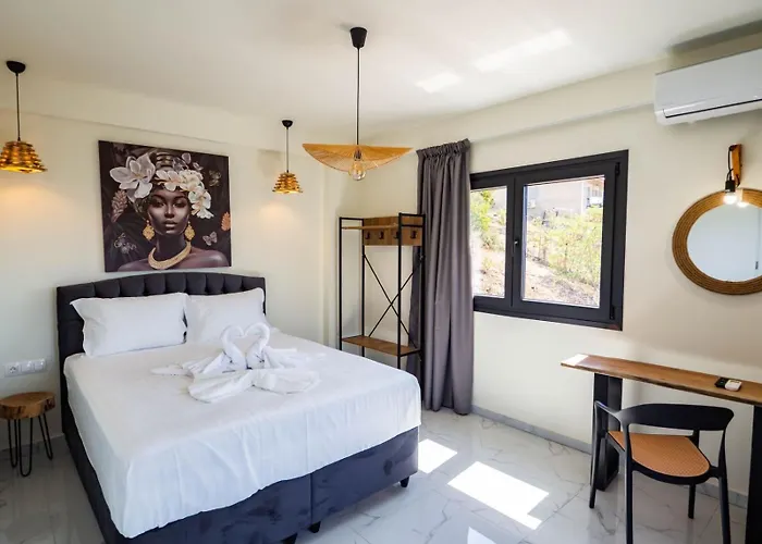 Apartment Novus Skála Marión